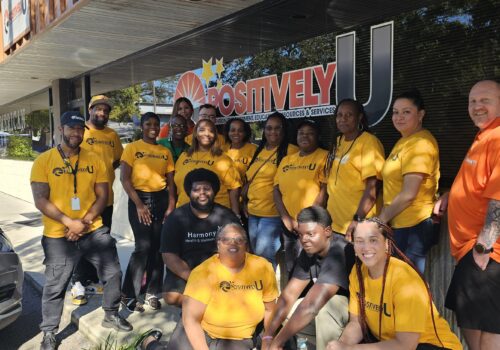 The Heart of Our Work