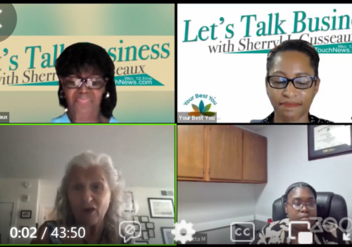 Let’s Talk Business with LaQuitta McCoy, MSN, APRN