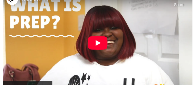 What is PrEP?