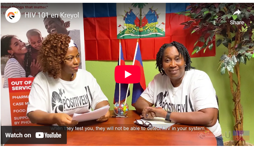 HIV 101 en Kreyol