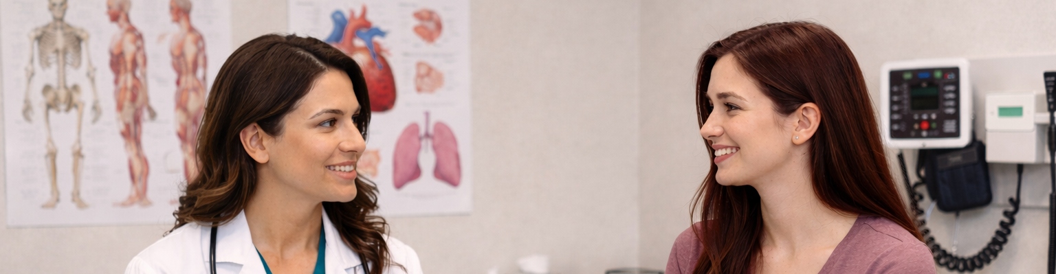 Harmony Health & Wellness Center