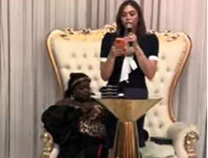 From Vision to Impact: Janet Kitchen Recognized as a Community Pillar